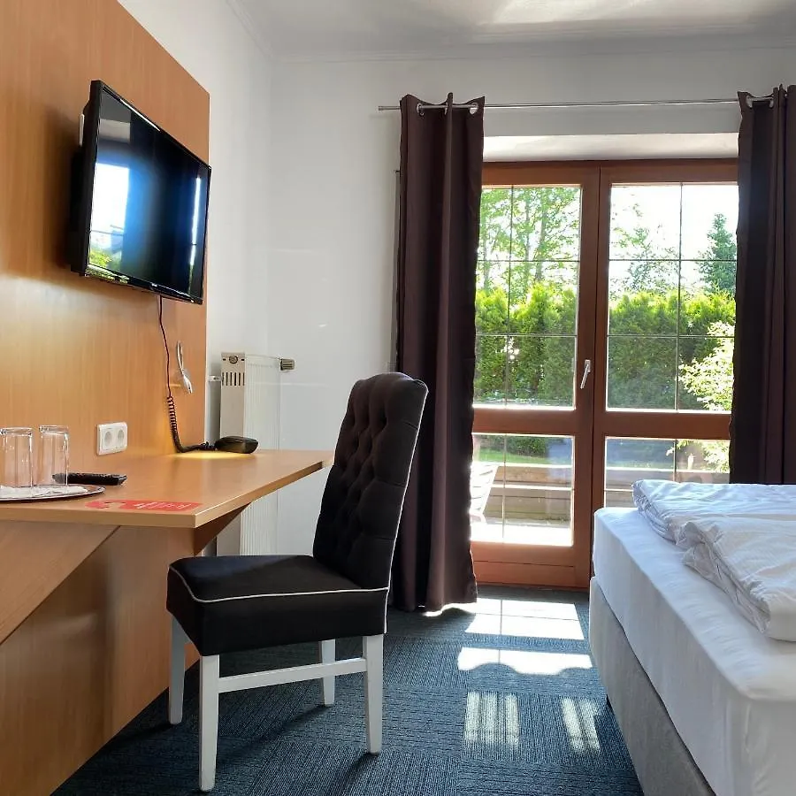 *** Szálloda Alpenhotel Gastager Inzell Németország