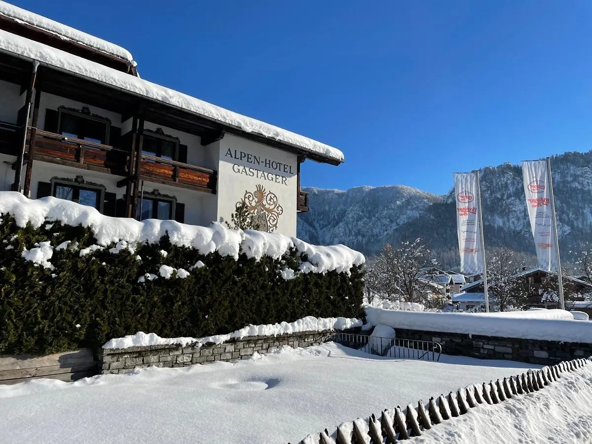 Alpenhotel Gastager Inzell 3*,  Németország