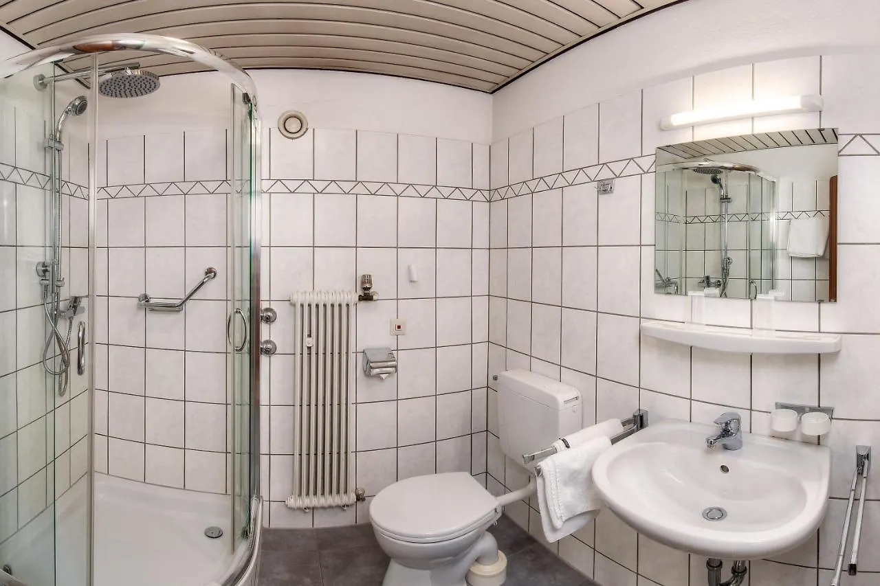Alpenhotel Gastager Inzell Szálloda