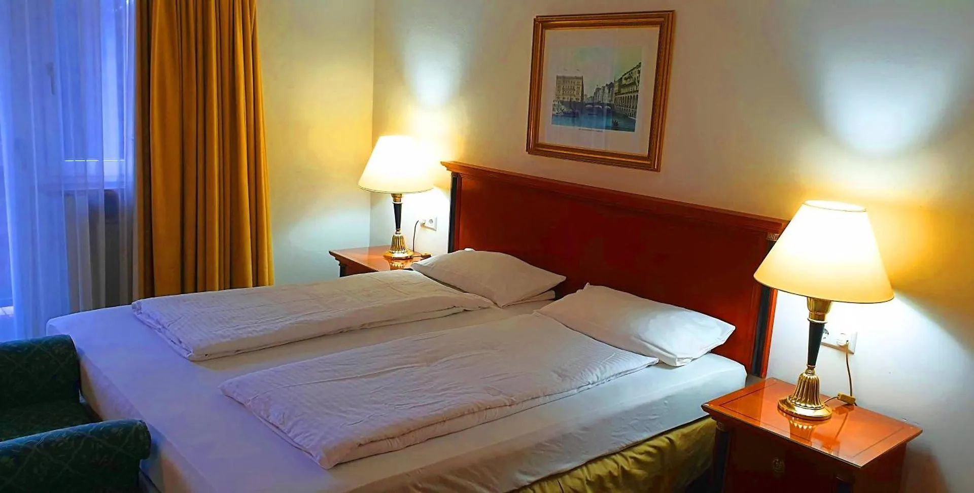 *** Szálloda Alpenhotel Gastager Inzell Németország
