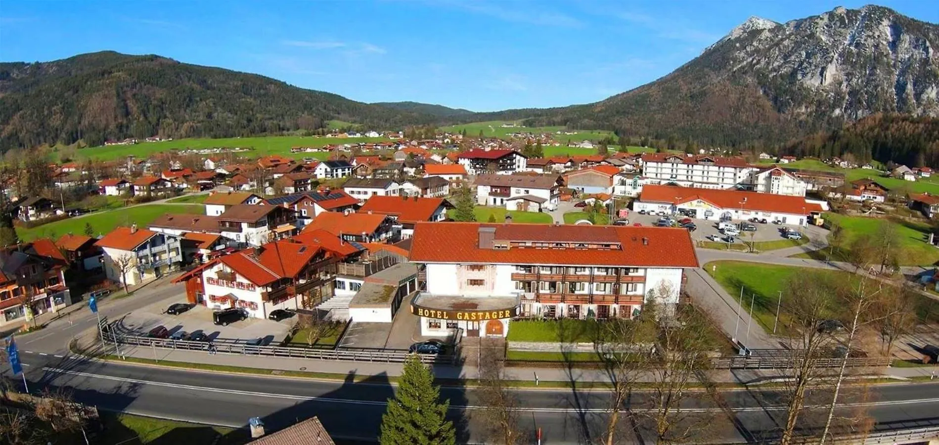 Alpenhotel Gastager Inzell