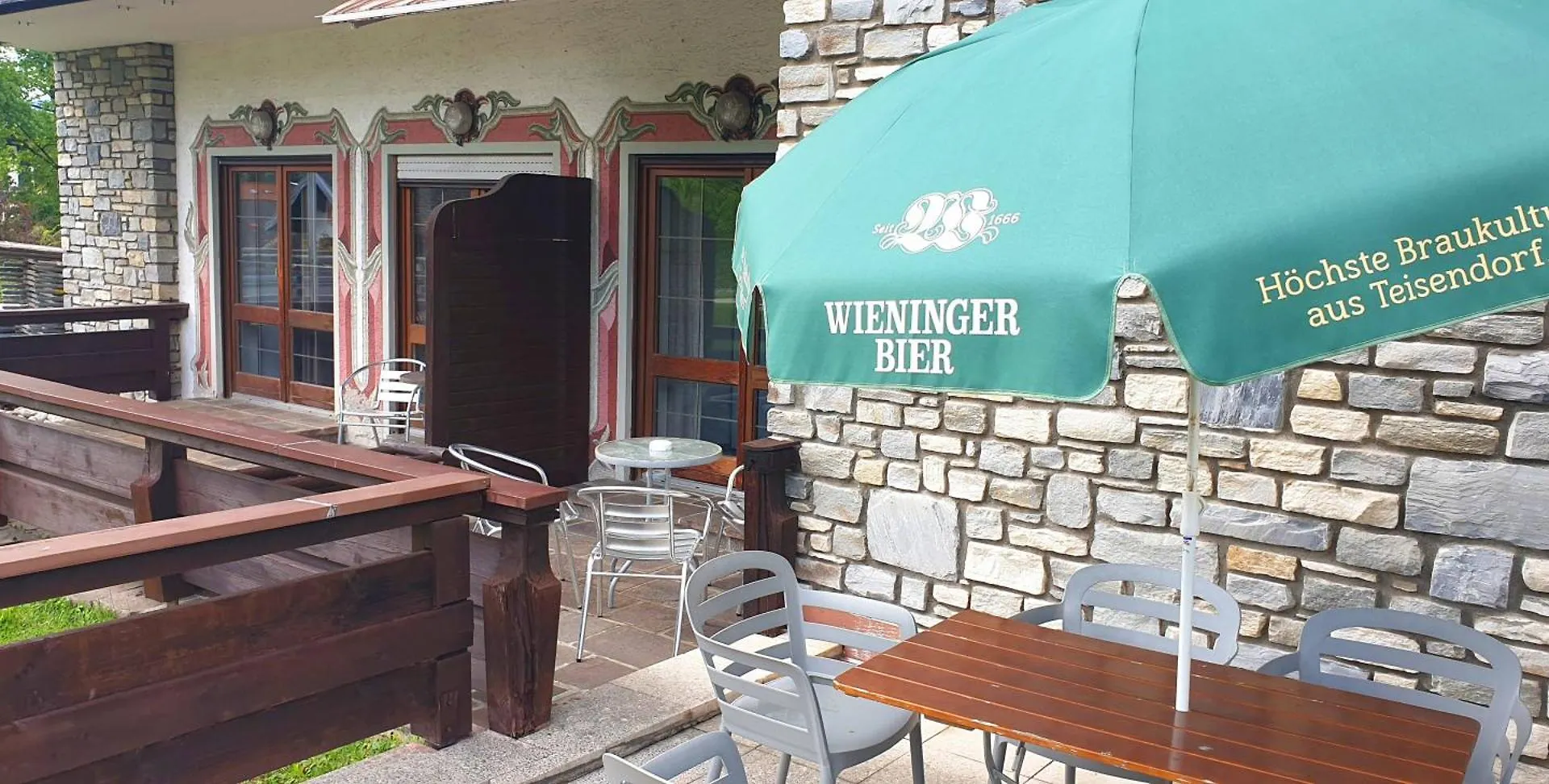 Alpenhotel Gastager Inzell Németország