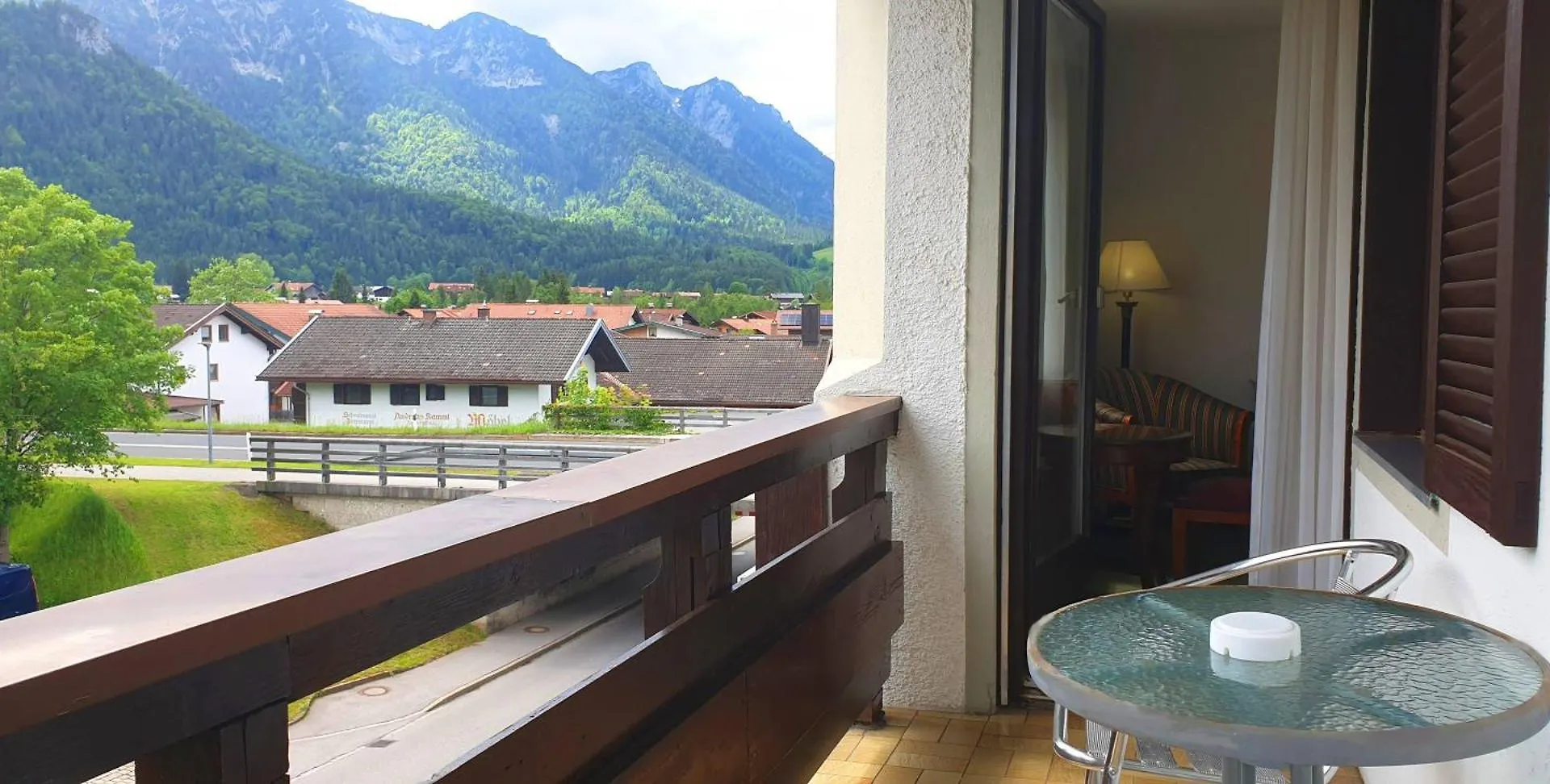 Alpenhotel Gastager Inzell Szálloda