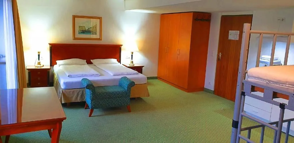 Alpenhotel Gastager Inzell Németország