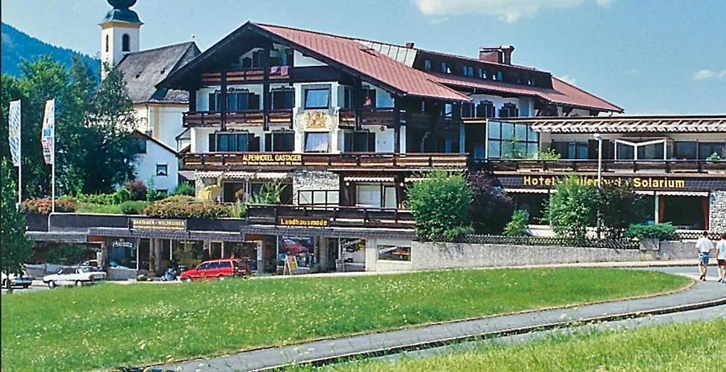 Alpenhotel Gastager Inzell