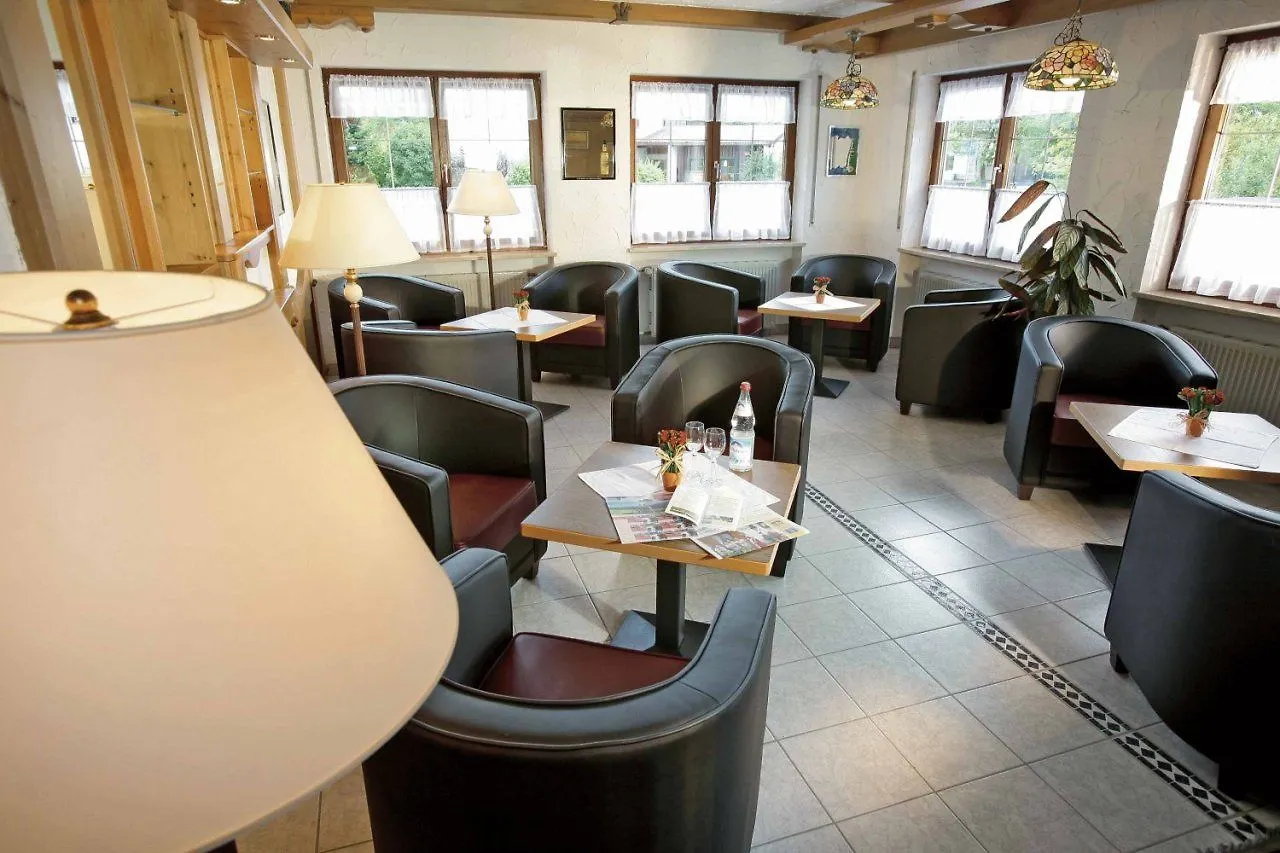 *** Szálloda Alpenhotel Gastager Inzell Németország