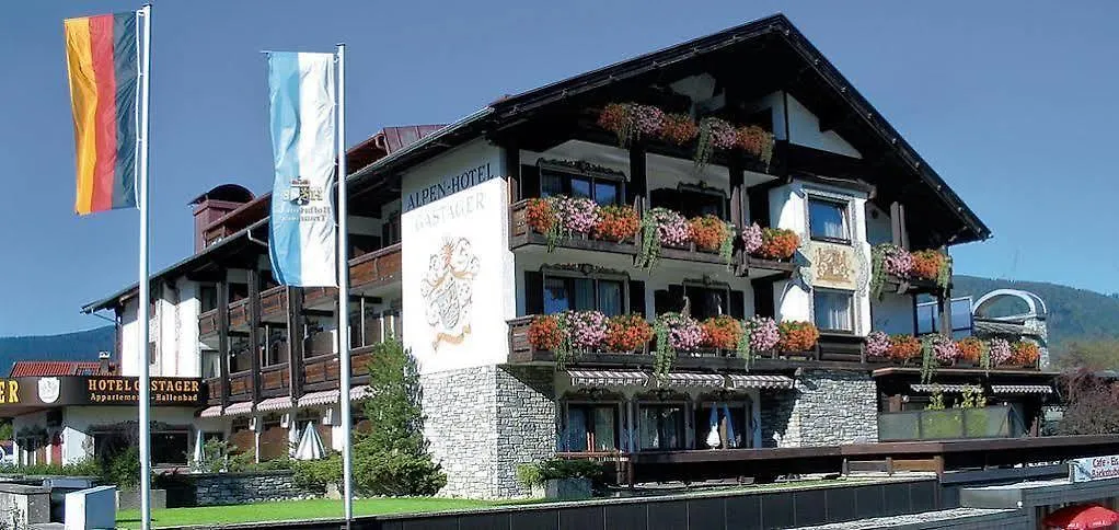 Alpenhotel Gastager Inzell Németország