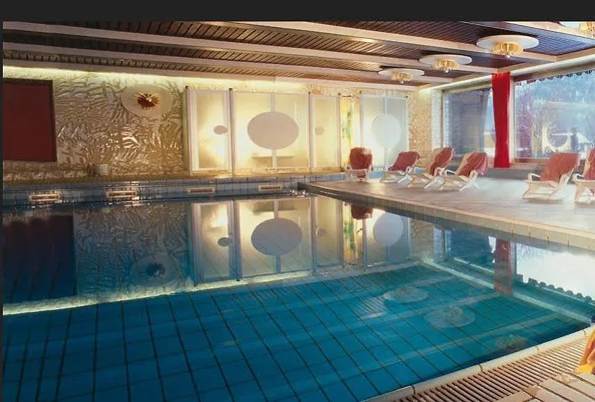 Alpenhotel Gastager Inzell 3*,  Németország