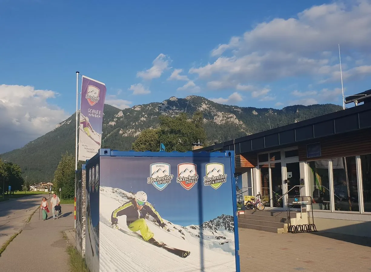 Alpenhotel Gastager Inzell