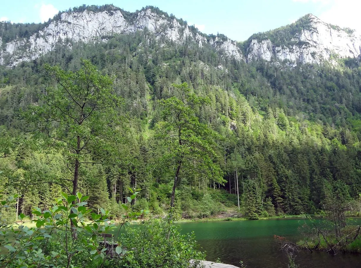 Szálloda Alpenhotel Gastager Inzell