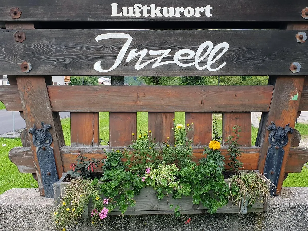 Szálloda Alpenhotel Gastager Inzell