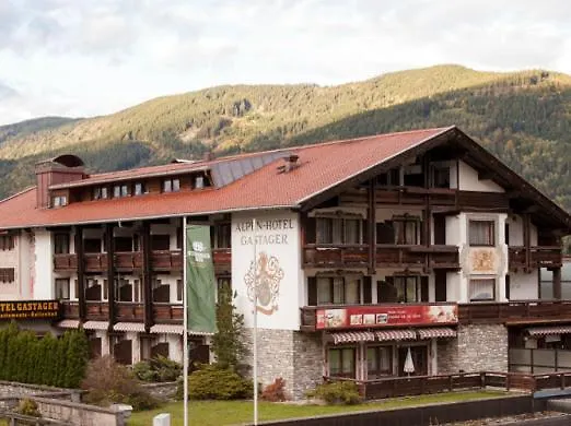 Alpenhotel Gastager Inzell Szálloda