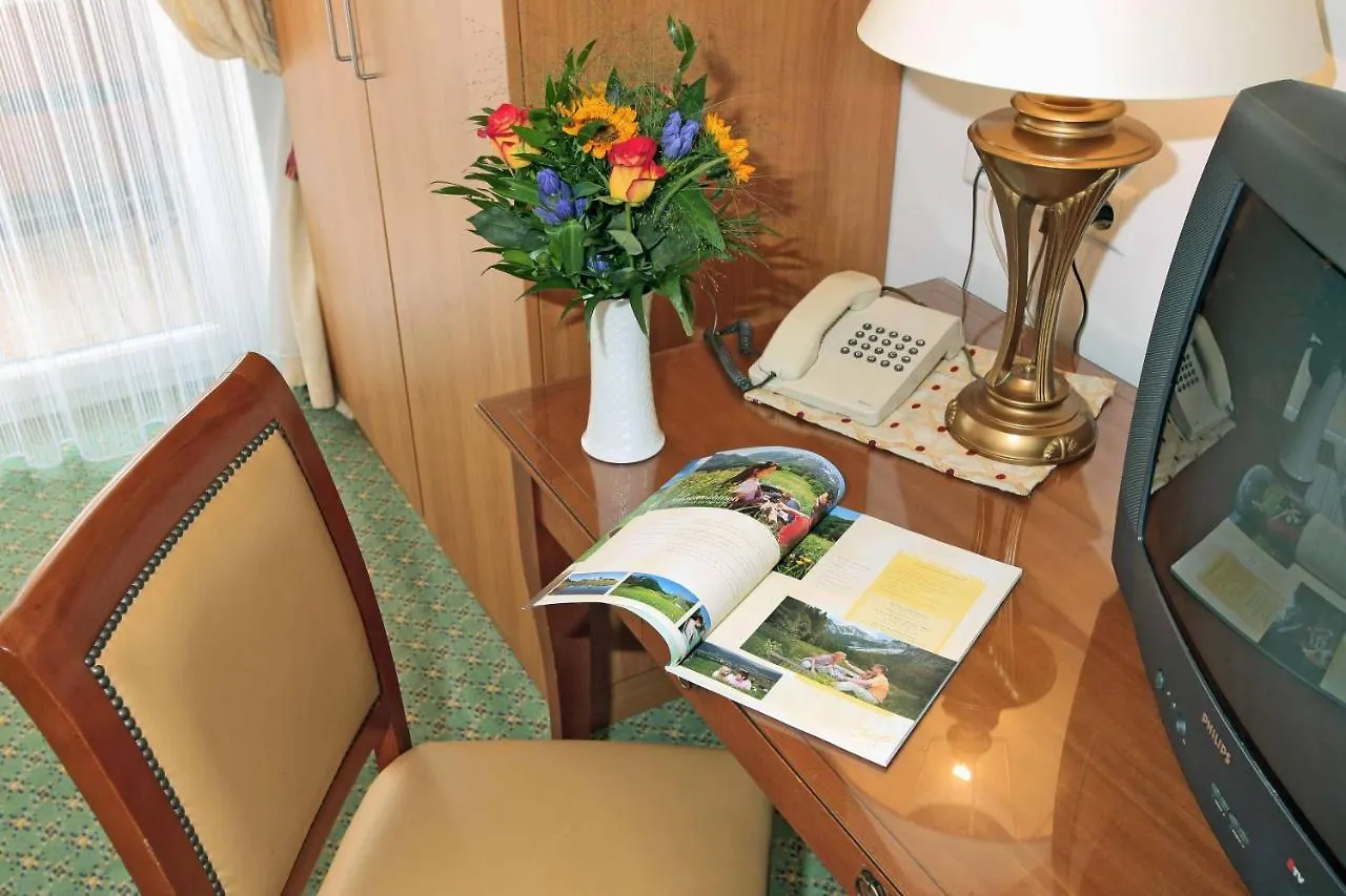 Alpenhotel Gastager Inzell 3*,