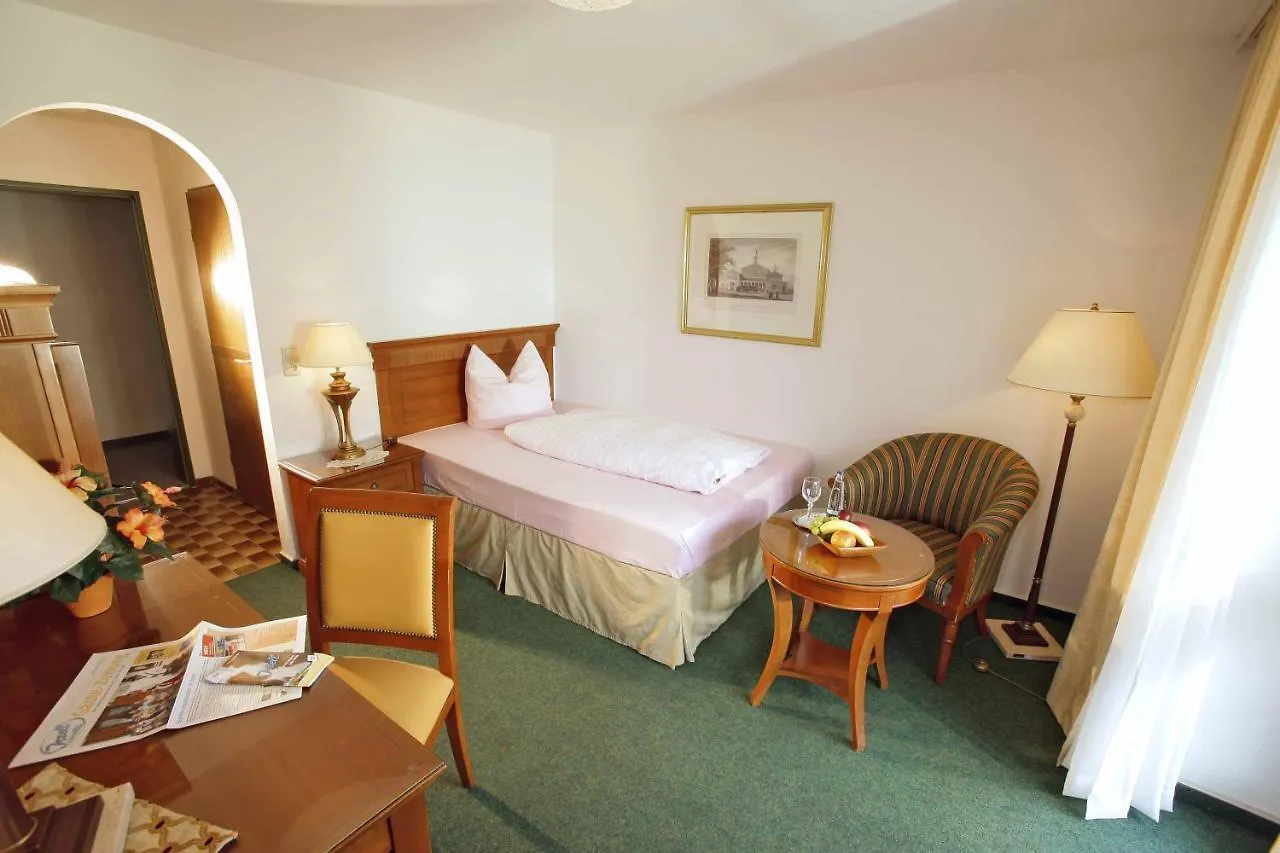 Alpenhotel Gastager Inzell Szálloda