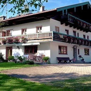 Appartement Stachl-hof - Chiemgau Karte