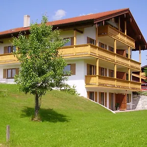 Appartement Lindenhof - Mit Chiemgaukarte