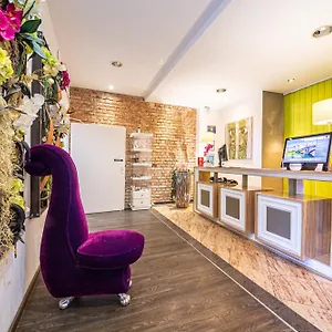 Arthotel 3*, Norymberga Niemcy