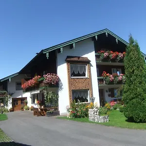 Appartement Haus Bergschmied
