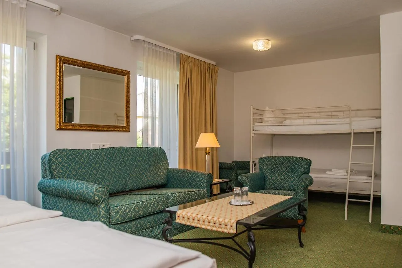 *** Hotel Alpenhotel Gastager Inzell Germany
