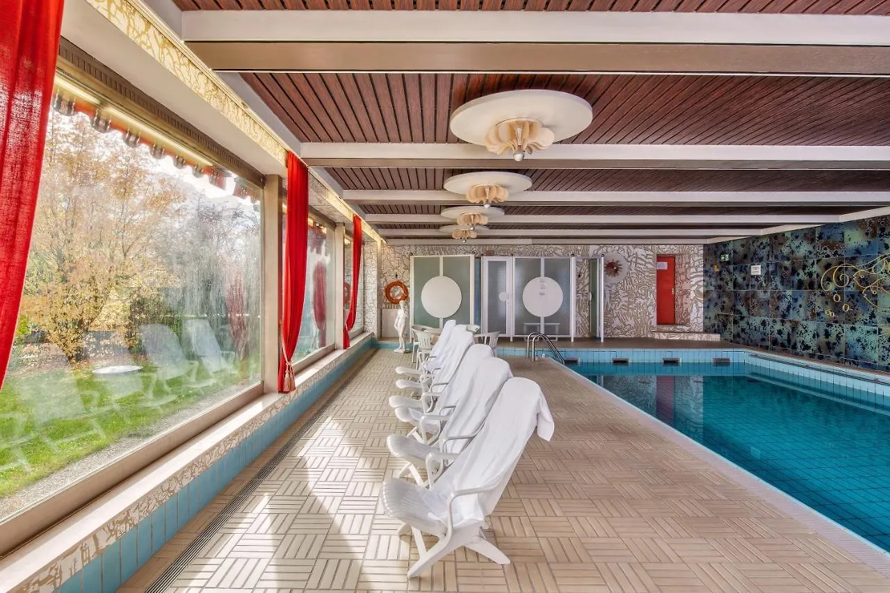 Hotel Alpenhotel Gastager Inzell