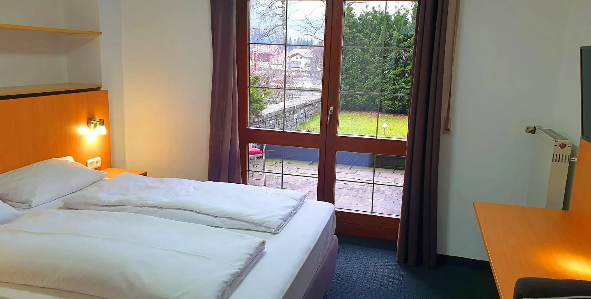 Alpenhotel Gastager Inzell 3*,  Germania
