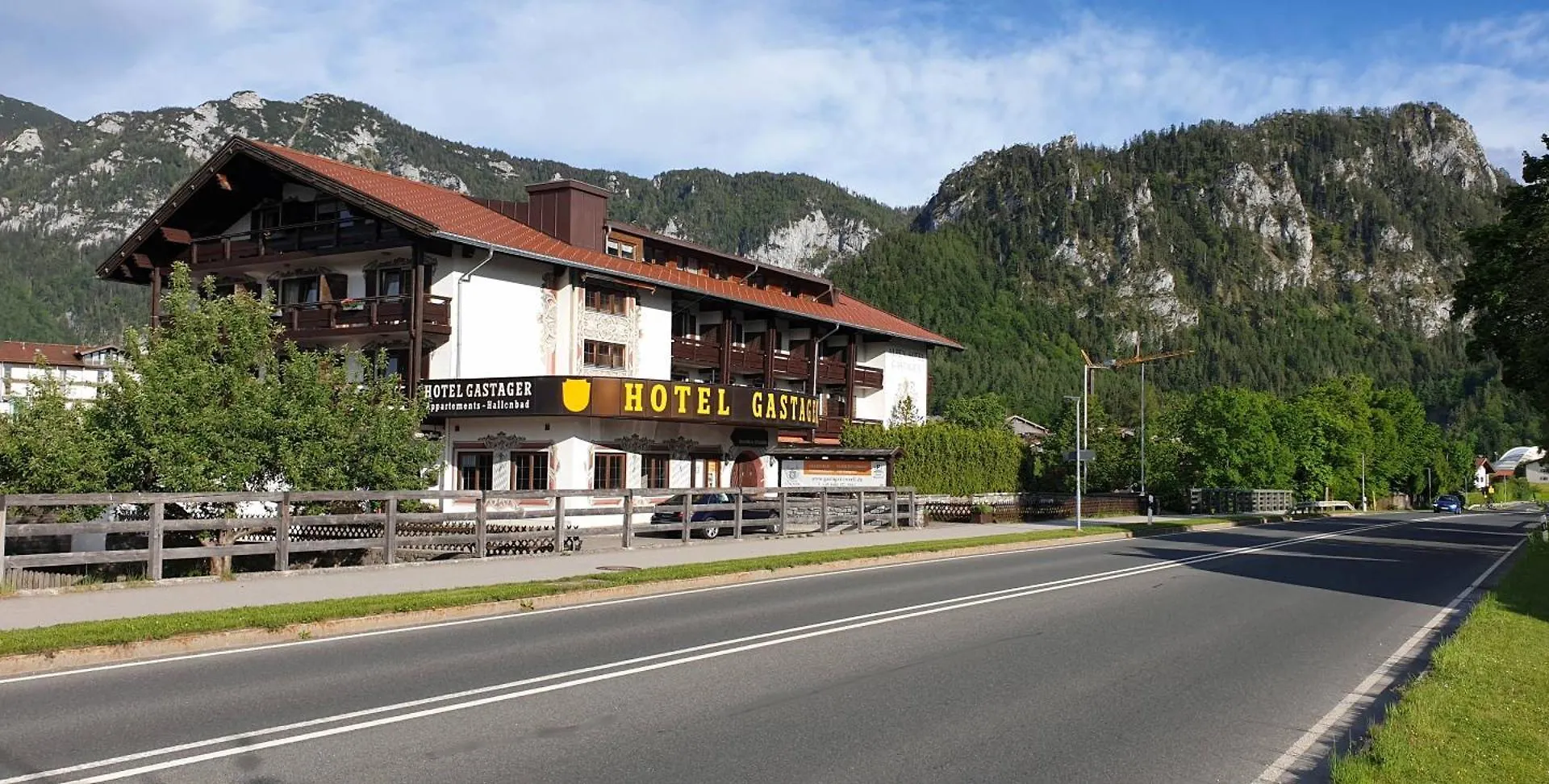 Alpenhotel Gastager Inzell Hotel