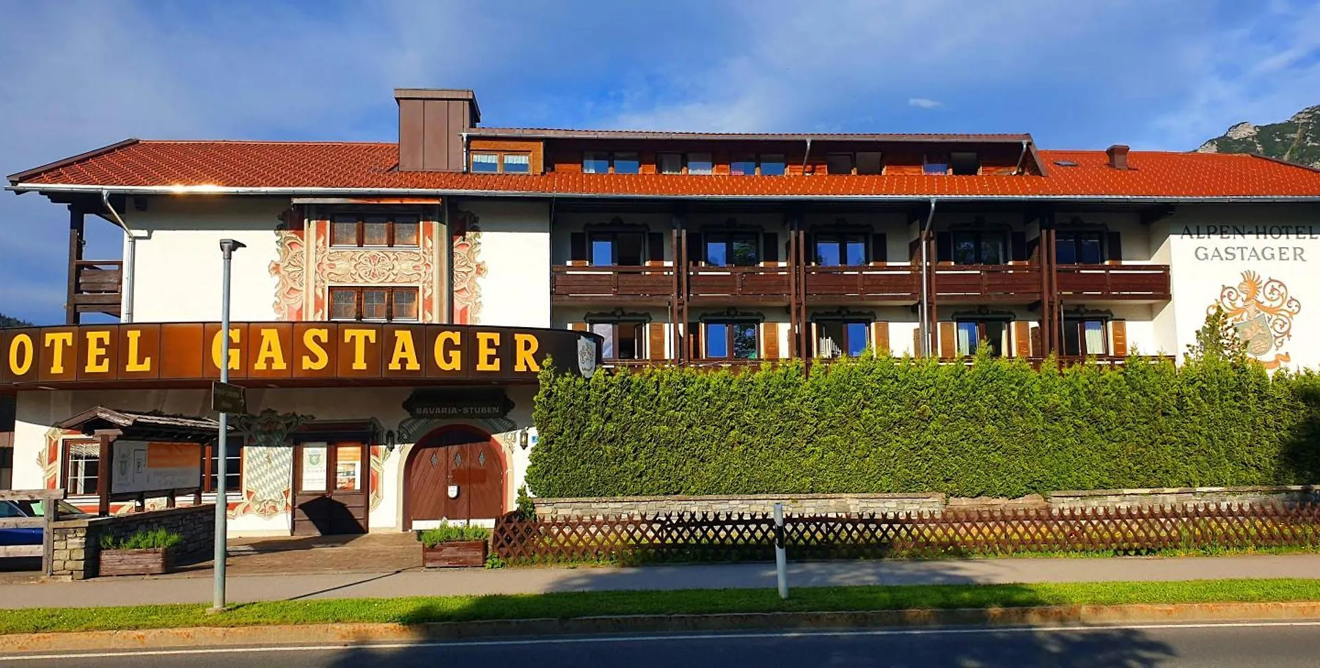 Alpenhotel Gastager Inzell