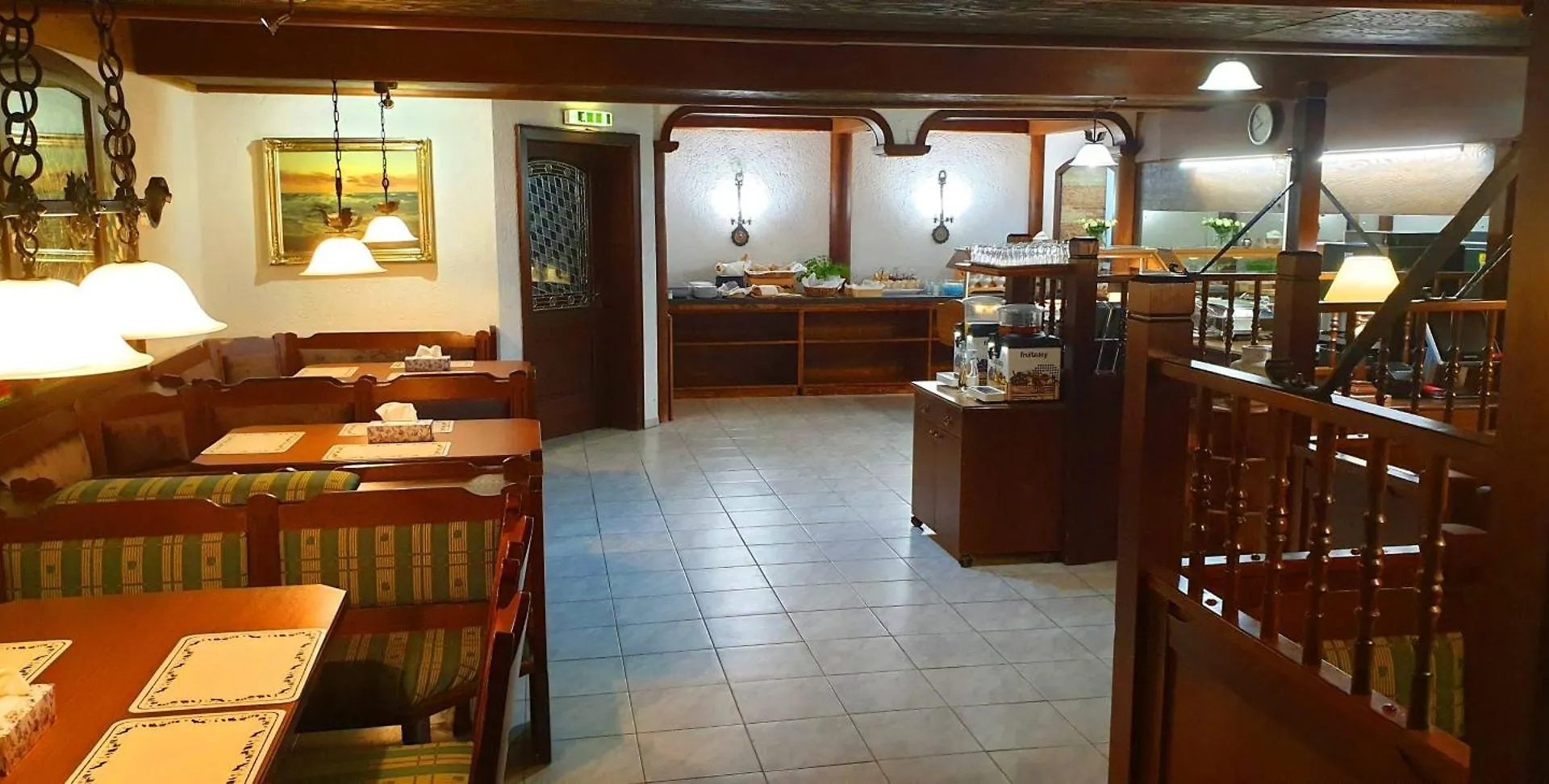 Alpenhotel Gastager Inzell 3*,
