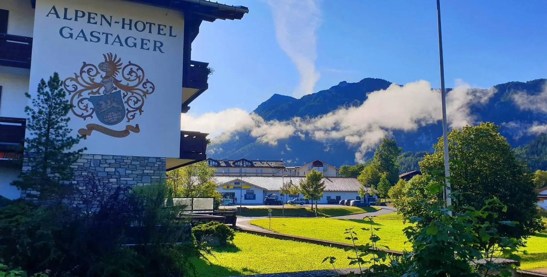 Alpenhotel Gastager Inzell
