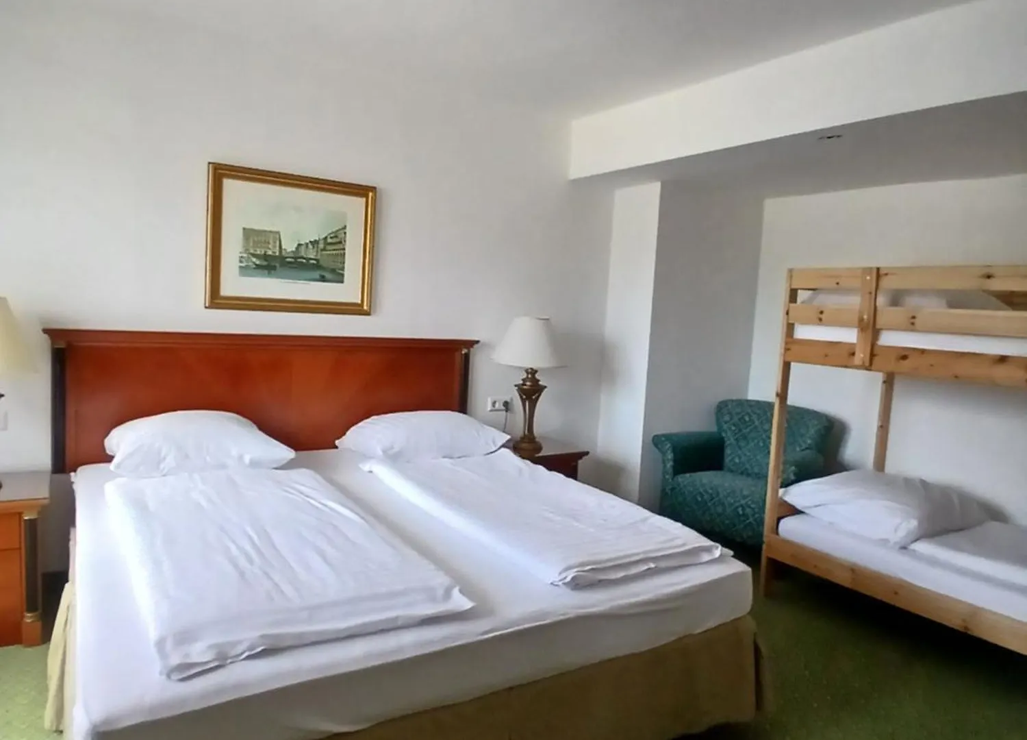 Alpenhotel Gastager Inzell 3*,