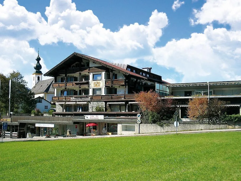 Hotel Alpenhotel Gastager Inzell