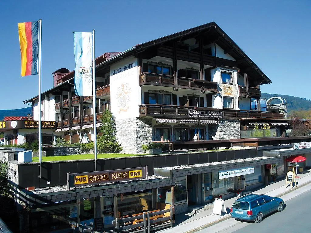 Alpenhotel Gastager Inzell