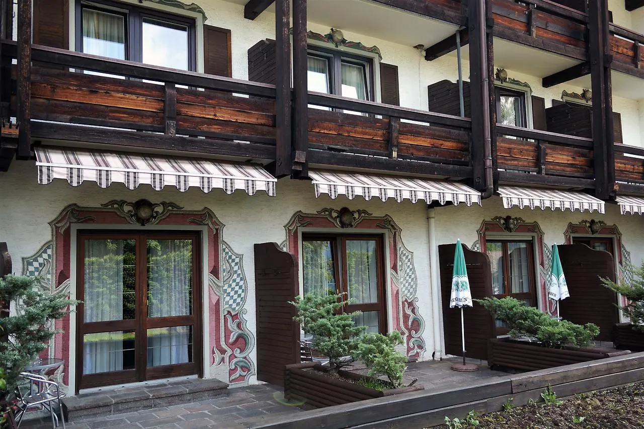 Hotel Alpenhotel Gastager Inzell