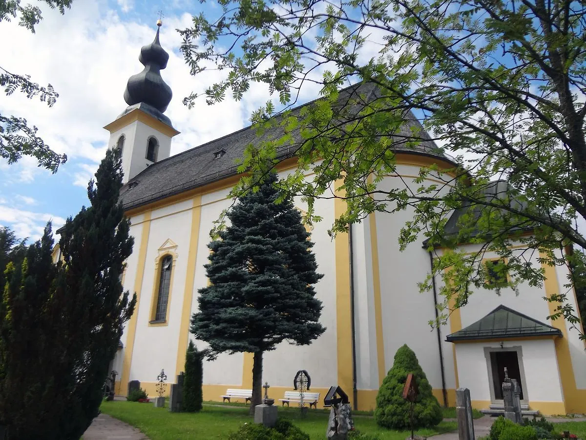 Hotel Alpenhotel Gastager Inzell