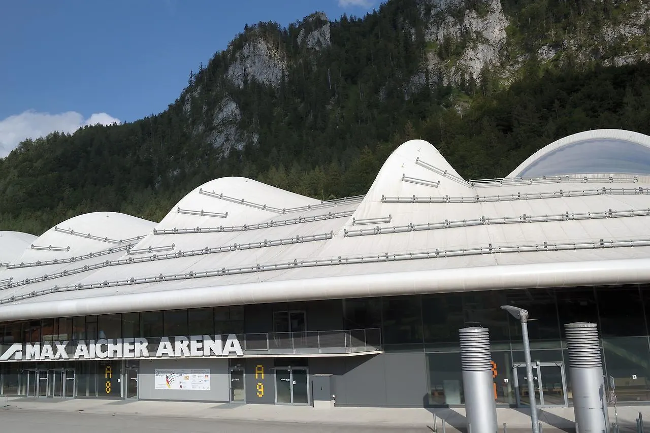 Alpenhotel Gastager Inzell 3*,