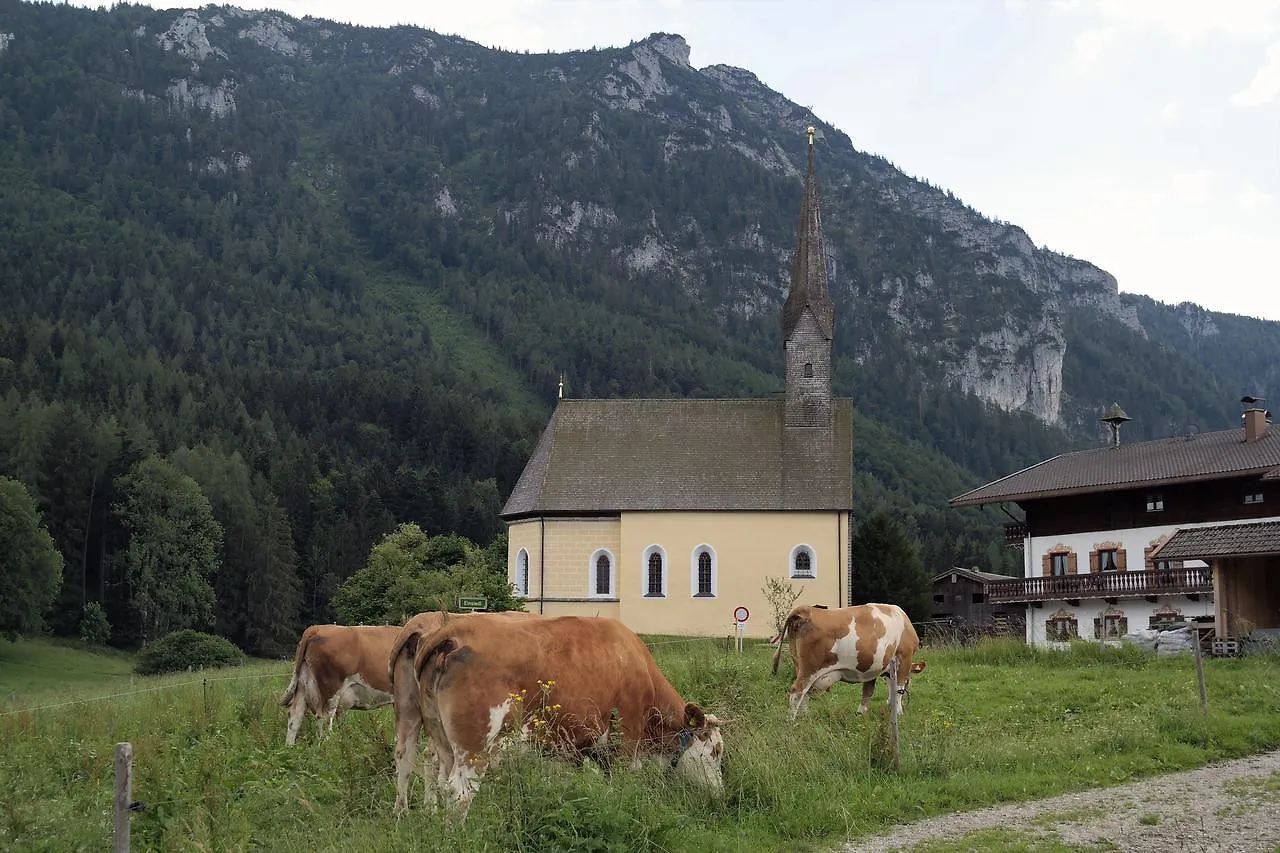 Alpenhotel Gastager Inzell Hotel