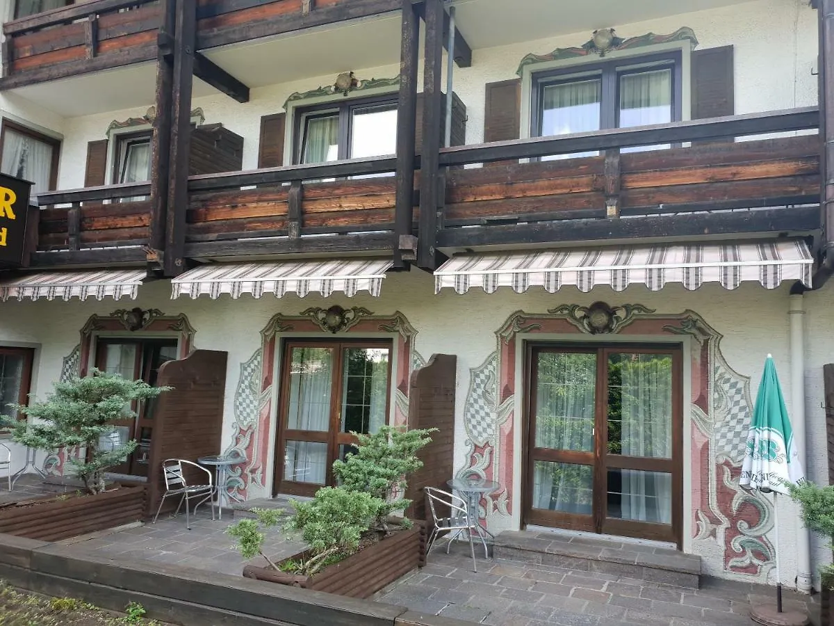 Alpenhotel Gastager Inzell 3*,  Germania
