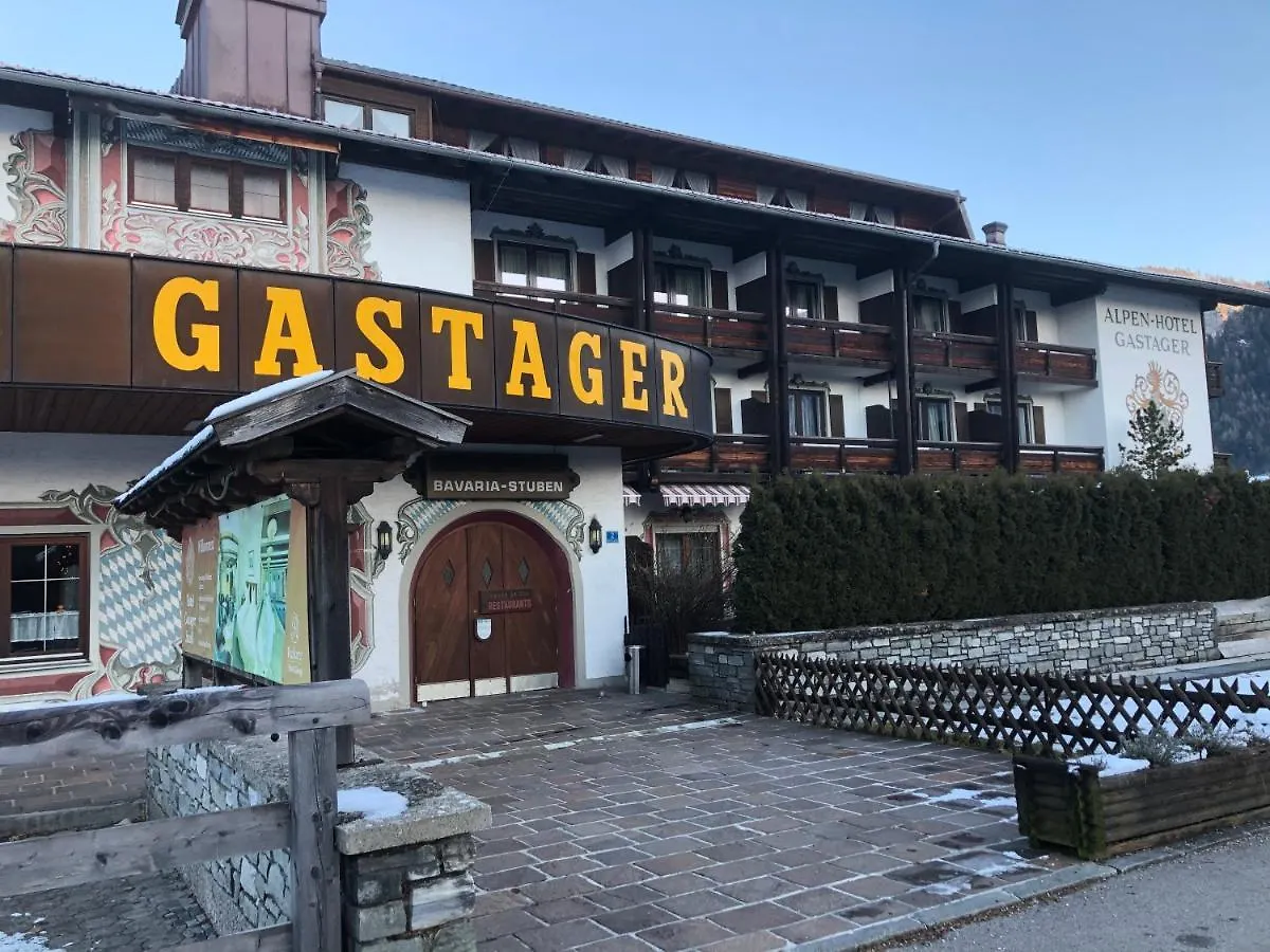Alpenhotel Gastager Inzell 3*,  Germania