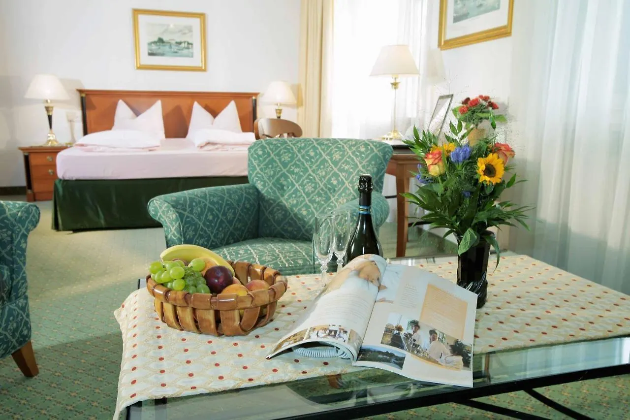 Hotel Alpenhotel Gastager Inzell