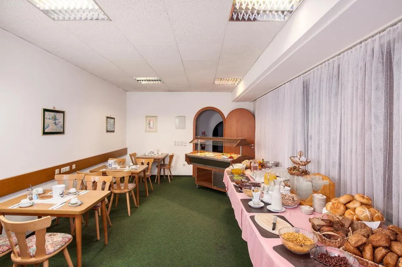 Hotel Alpenhotel Gastager Inzell